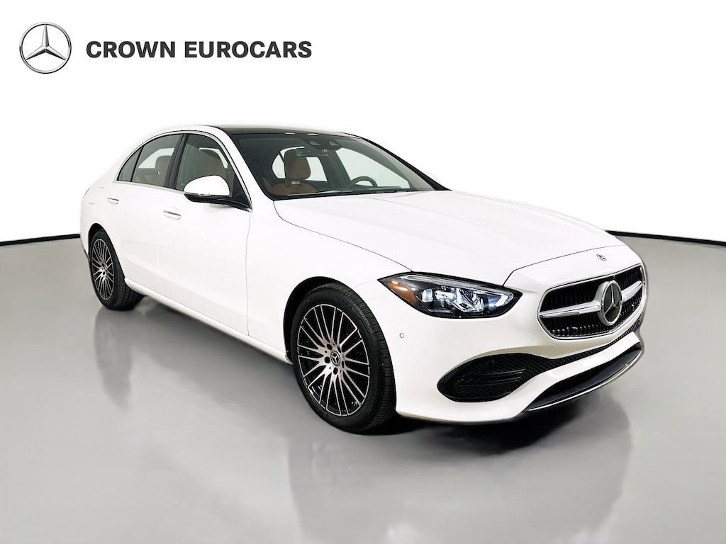 Used 2026 Mercedes-Benz C 300 4MATIC Sedan