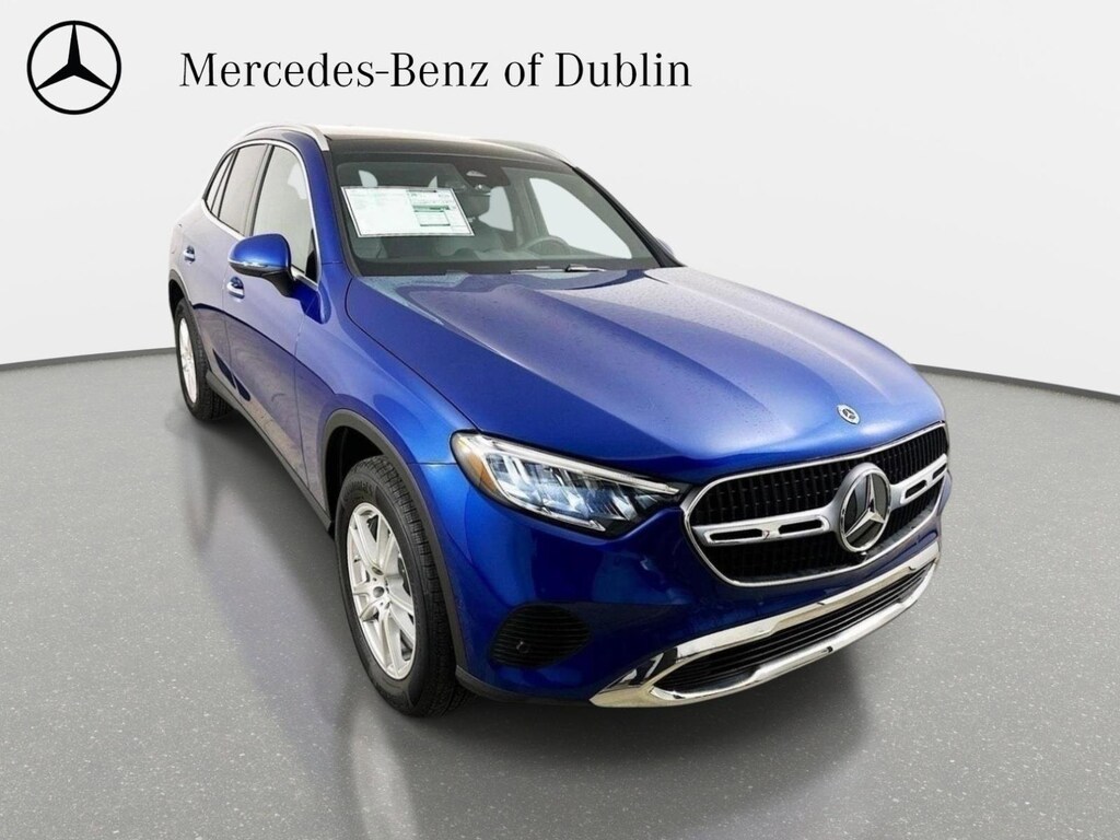 Used 2026 Mercedes-Benz GLC 300 4MATIC SUV