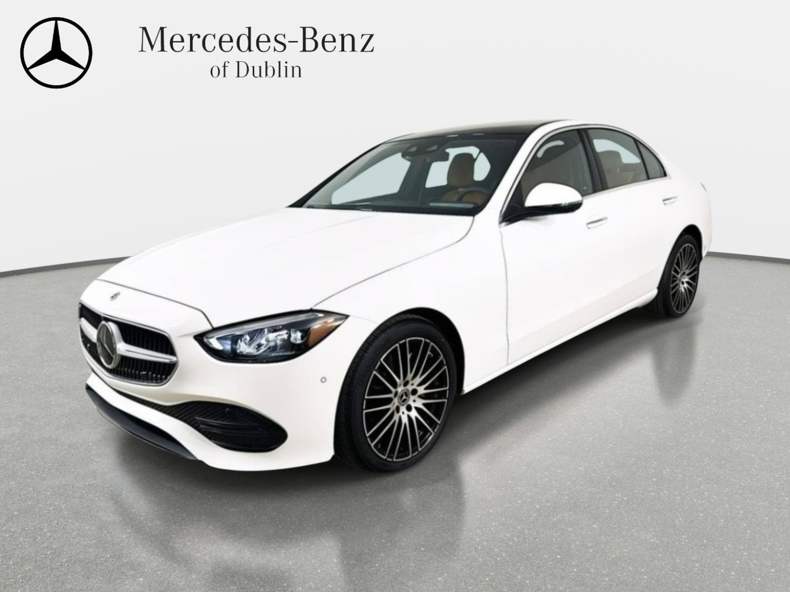 2026 Mercedes-Benz C-Class