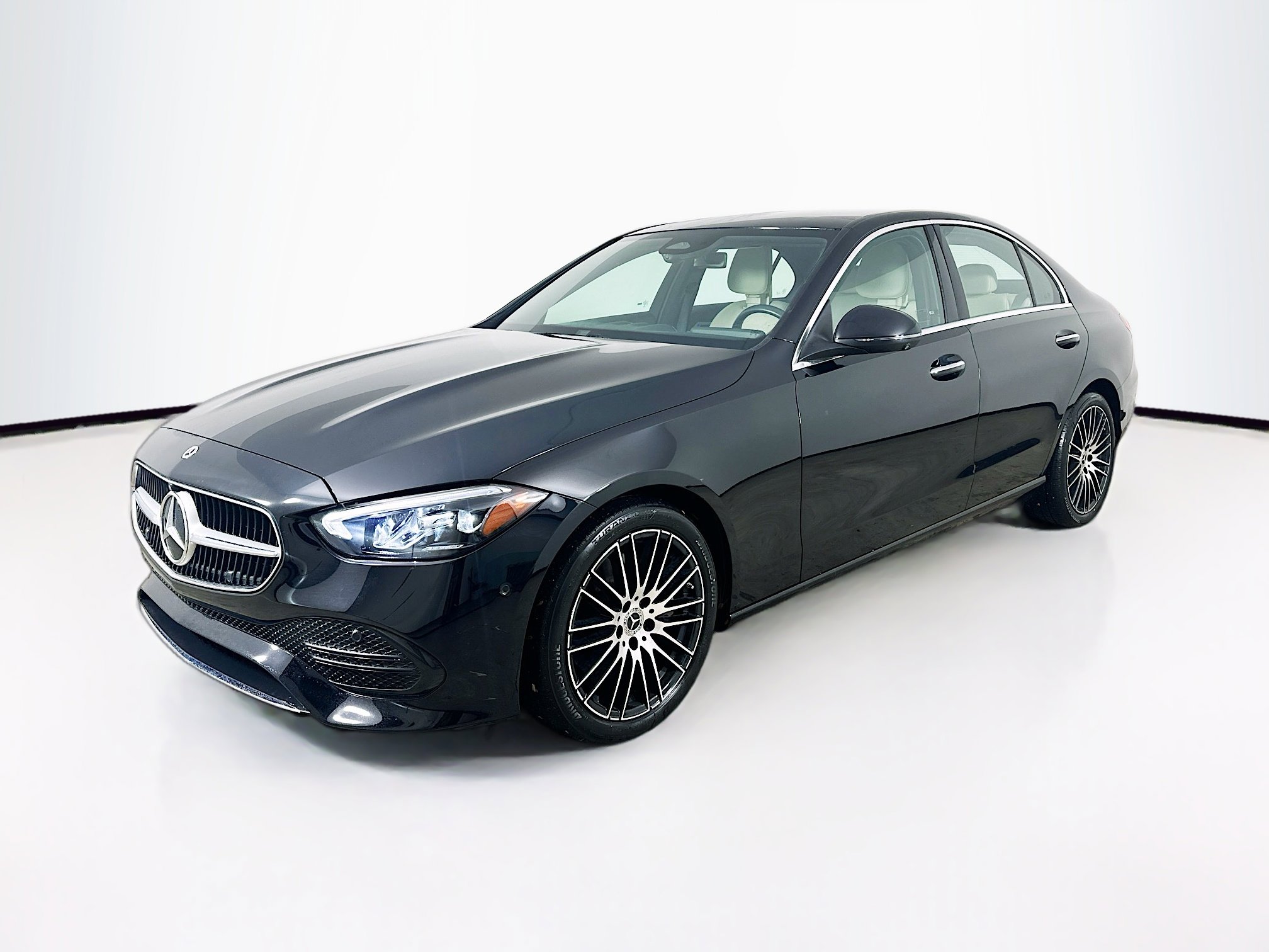 2023 Mercedes Benz C 300 4MATIC Sedan photo 3