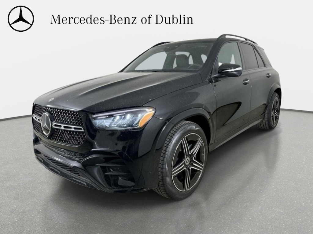 New 2026 Mercedes-Benz GLE 350 4MATIC SUV