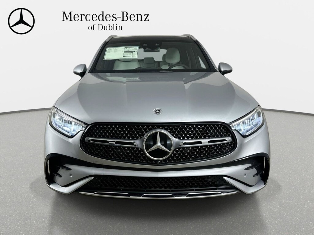 New 2026 Mercedes-Benz GLC 300 4MATIC SUV