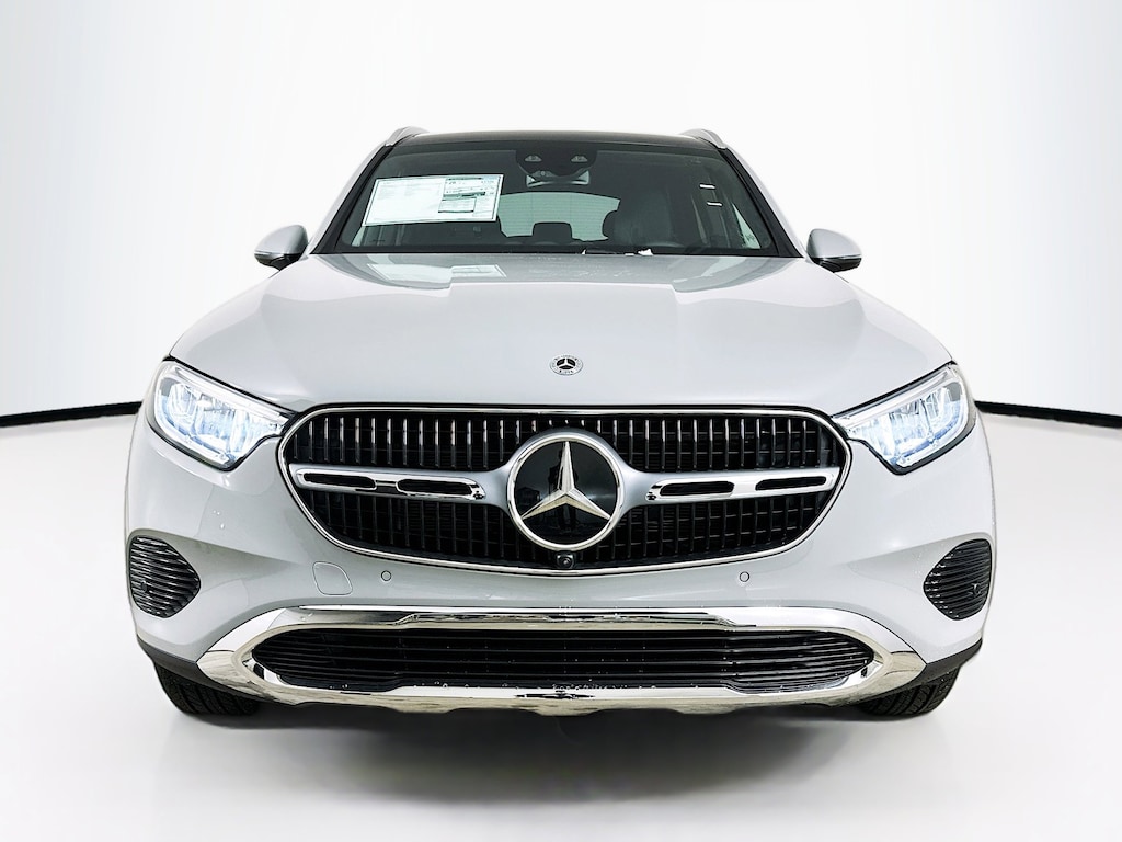 New 2026 Mercedes-Benz GLC 300 4MATIC SUV