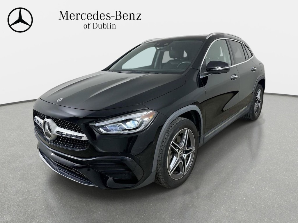 Certified 2023 Mercedes-Benz GLA 250 4MATIC SUV