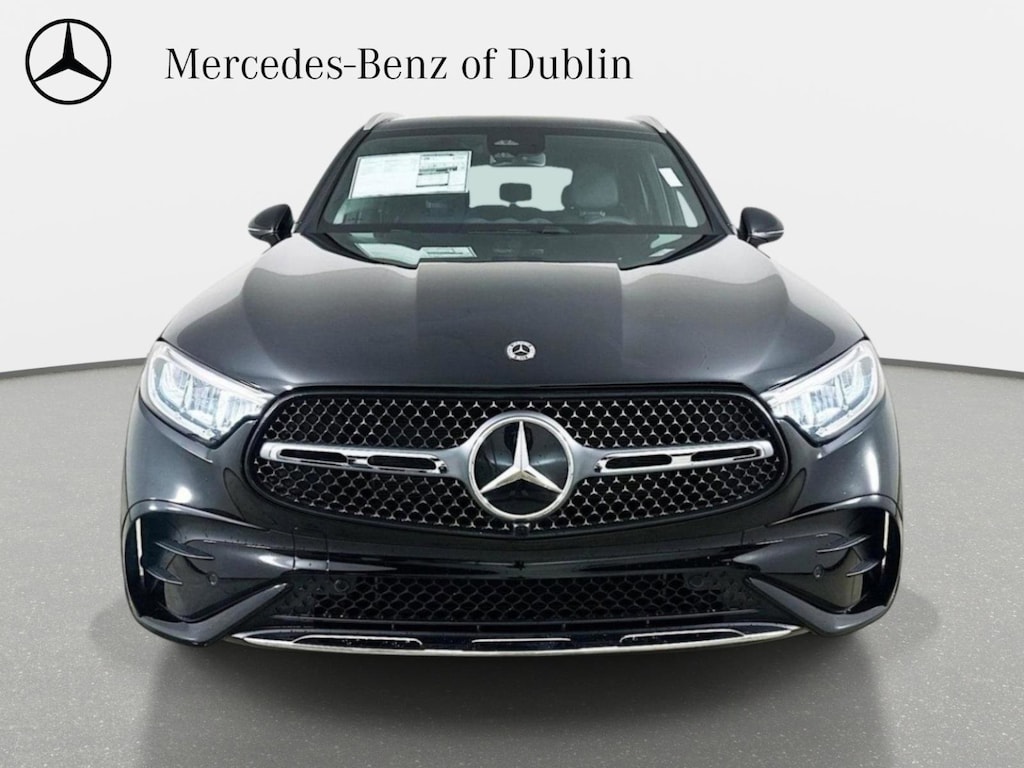 Used 2026 Mercedes-Benz GLC 300 4MATIC SUV