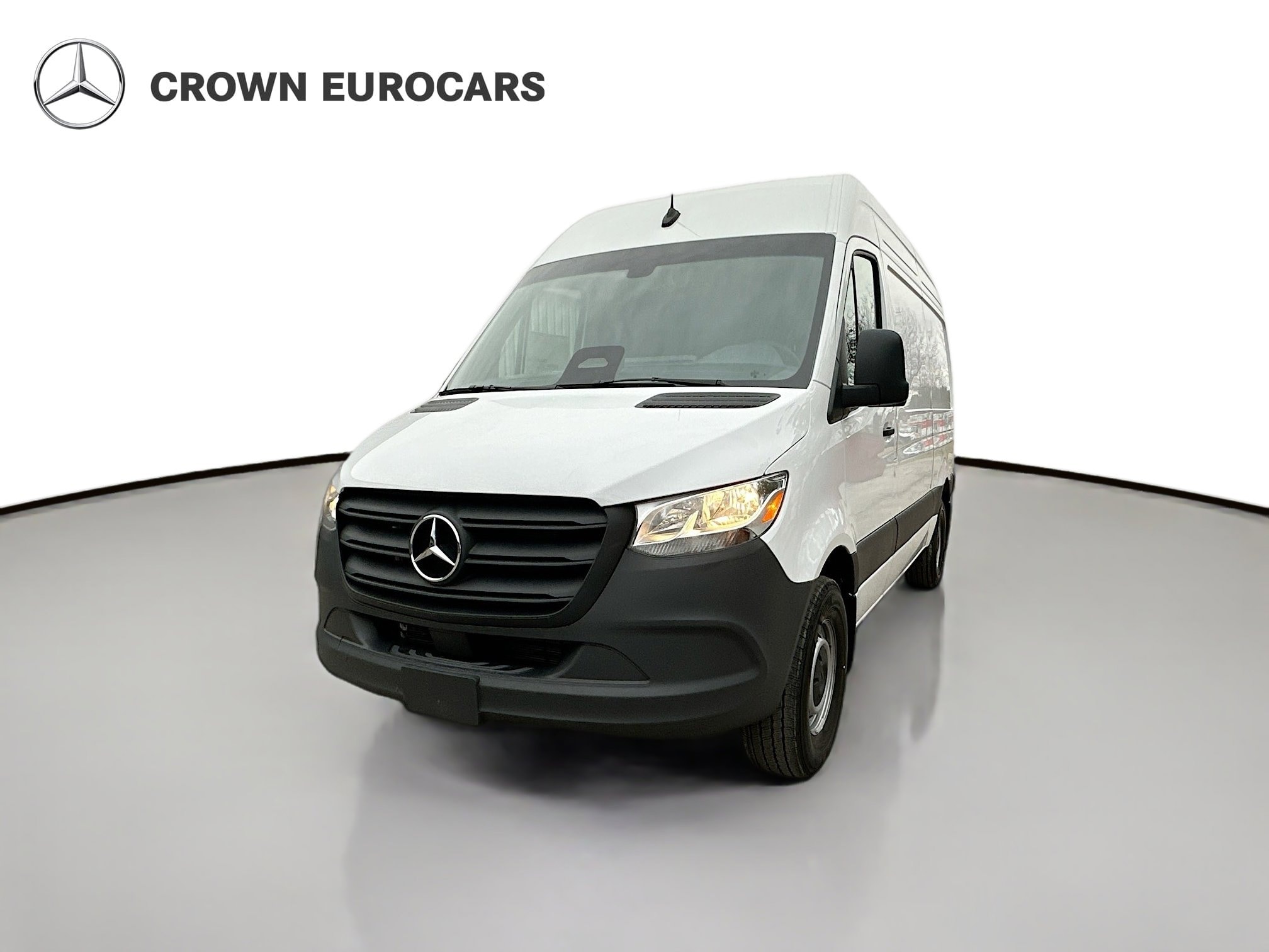 2025 Mercedes-Benz Sprinter Cargo Van