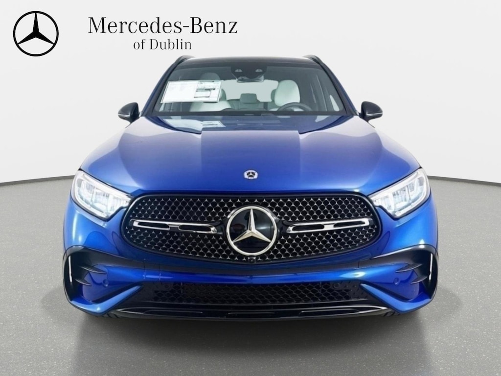 Used 2026 Mercedes-Benz GLC 300 4MATIC SUV