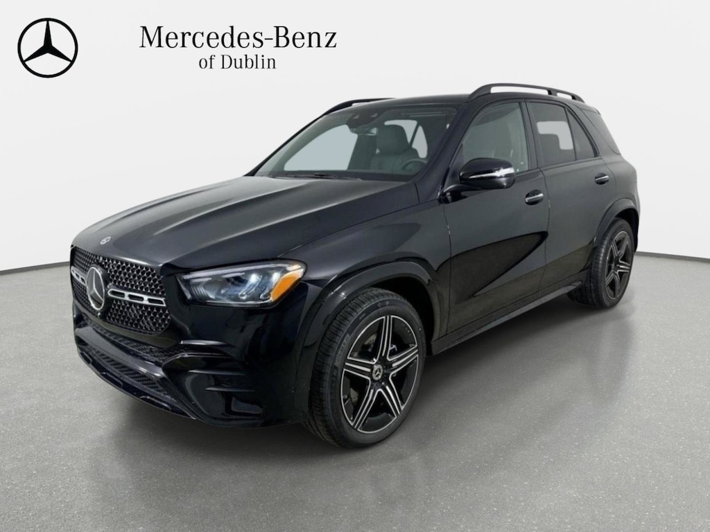 New 2026 Mercedes-Benz GLE 350 4MATIC SUV