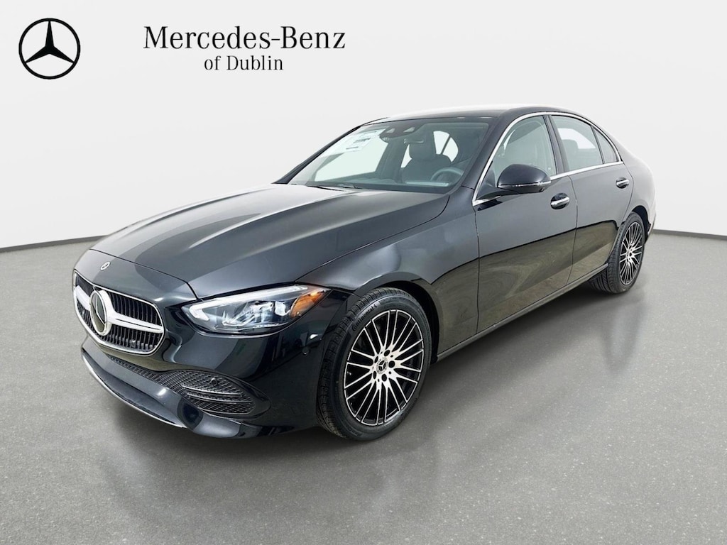 Used 2026 Mercedes-Benz C 300 4MATIC Sedan