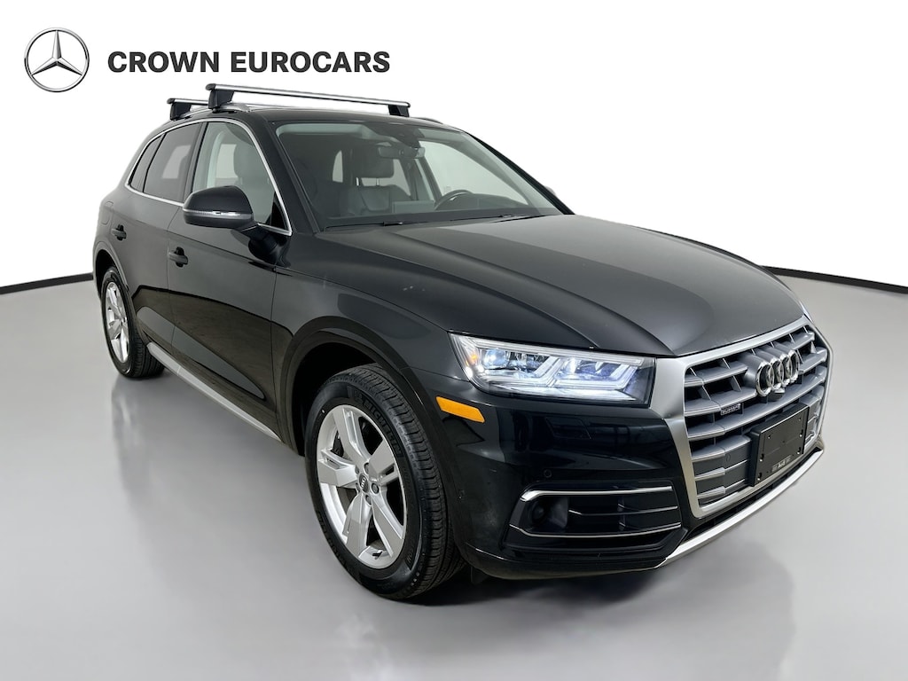 Used 2019 Audi Q5 2.0T Premium SUV