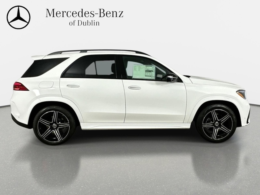 New 2026 Mercedes-Benz GLE 350 4MATIC SUV