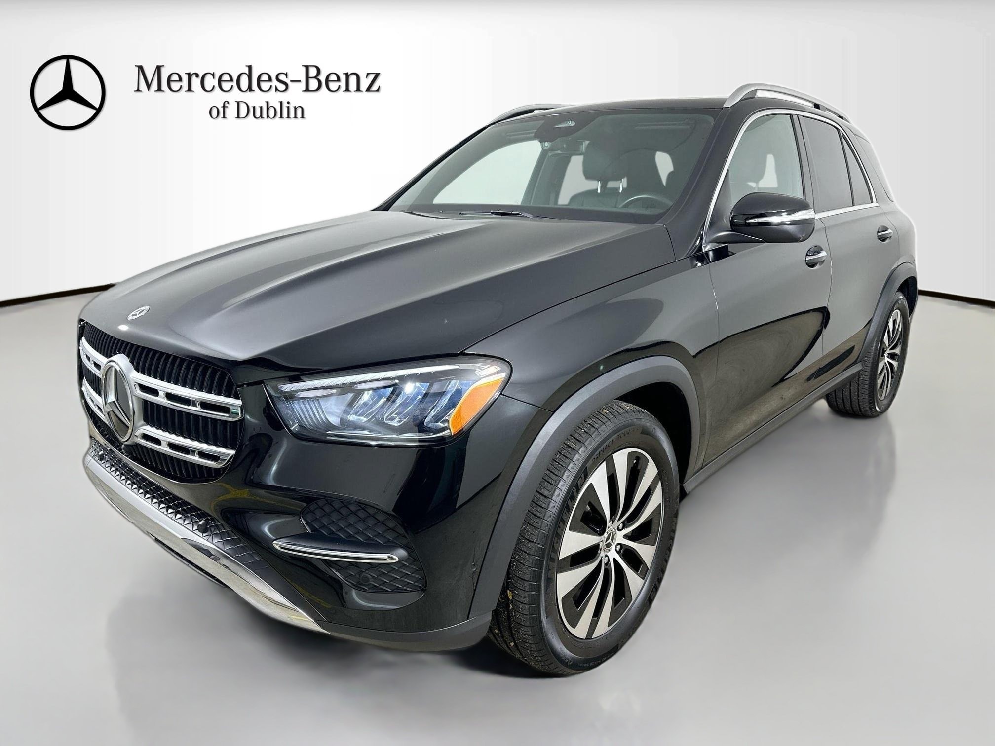 2024 Mercedes-Benz GLE GLE350