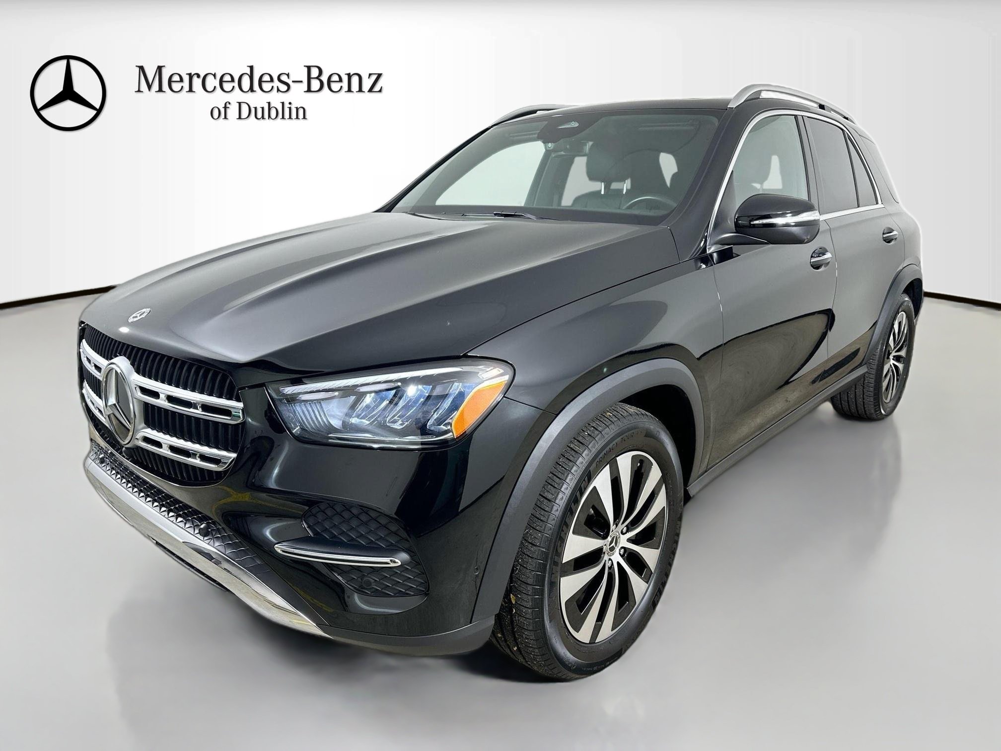 Certified 2024 Mercedes-Benz GLE 350 4MATIC SUV