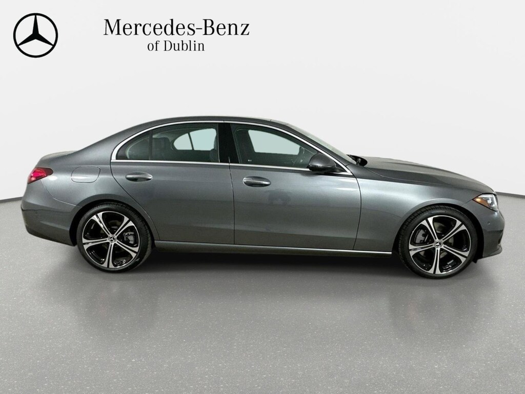New 2026 Mercedes-Benz C 300 4MATIC Sedan