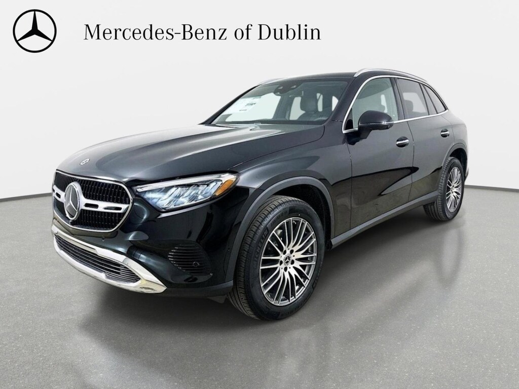 Used 2026 Mercedes-Benz GLC 300 4MATIC SUV