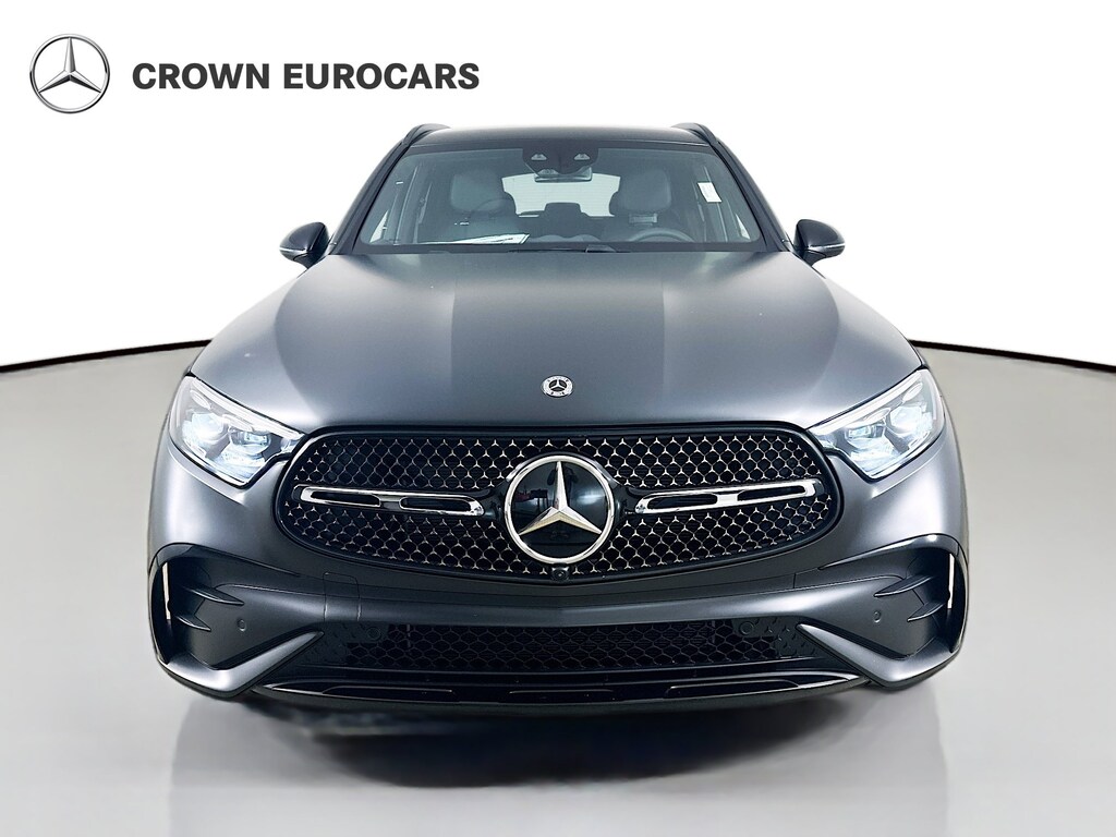 Used 2026 Mercedes-Benz GLC 300 4MATIC SUV