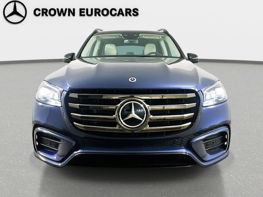Used 2026 Mercedes-Benz GLS 450 4MATIC SUV