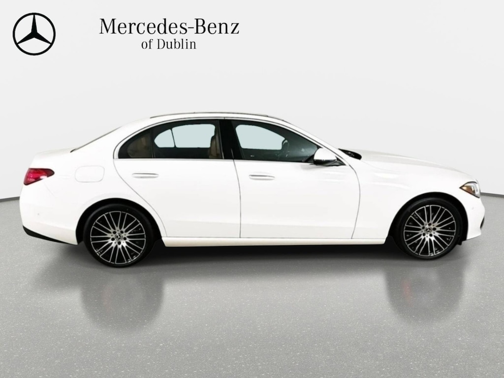 Used 2026 Mercedes-Benz C 300 4MATIC Sedan