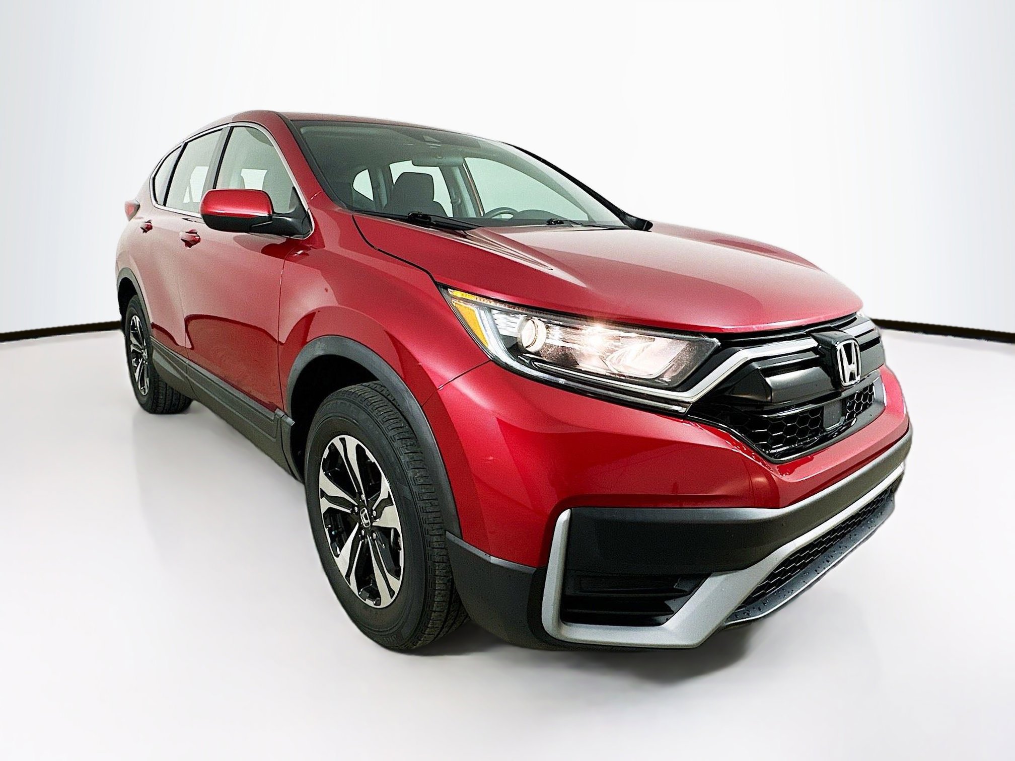 2021 Honda CR-V