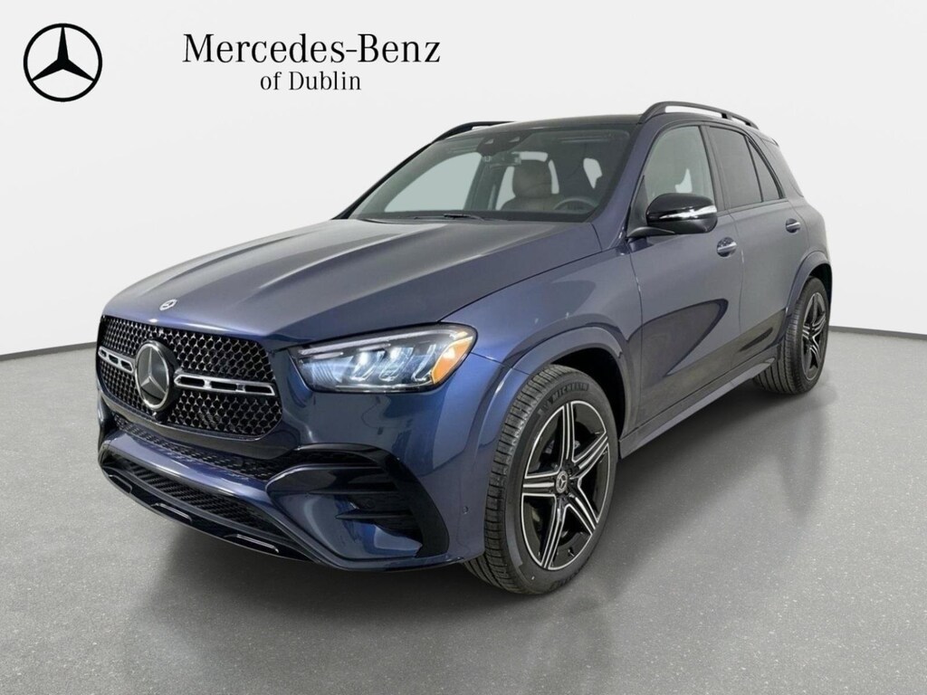 New 2026 Mercedes-Benz GLE 350 4MATIC SUV