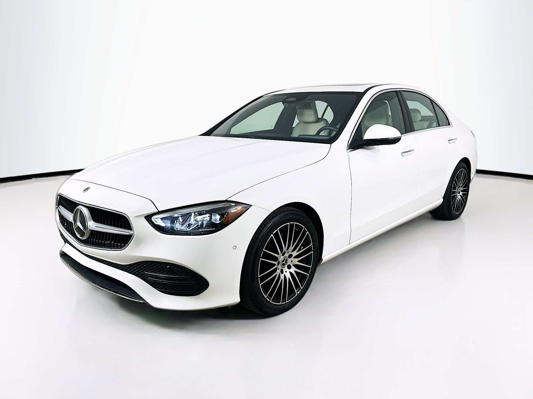 2024 Mercedes-Benz C-Class C 300's photo