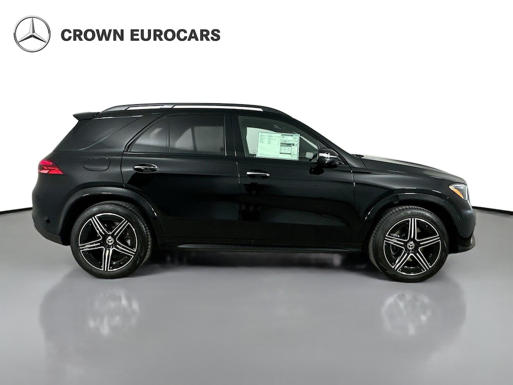 New 2026 Mercedes-Benz GLE 350 4MATIC SUV