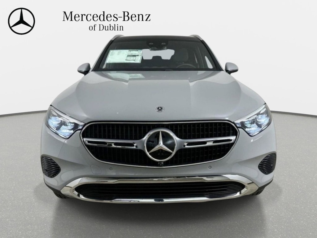 New 2026 Mercedes-Benz GLC 300 4MATIC SUV