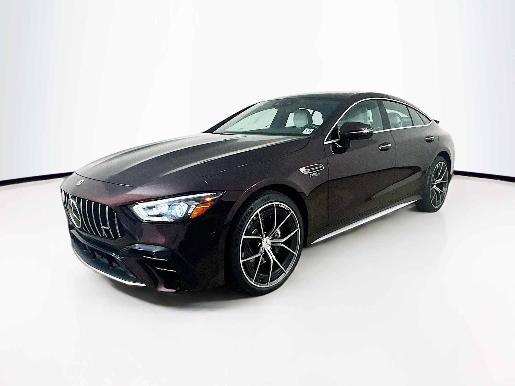 2022 Mercedes Benz AMG GT photo 3