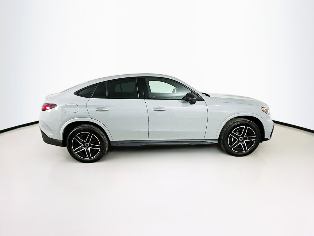 New 2026 Mercedes-Benz GLC 300 4MATIC Coupe