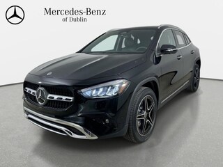 2026 Mercedes-Benz GLA 250 4MATIC SUV