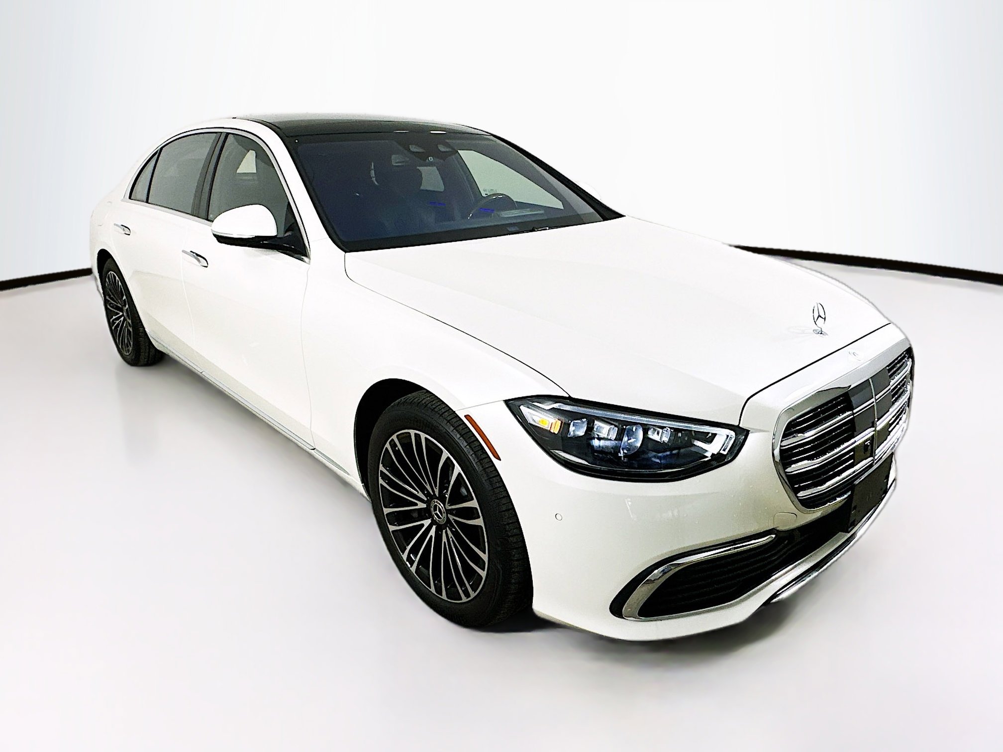 2022 Mercedes-Benz S-Class