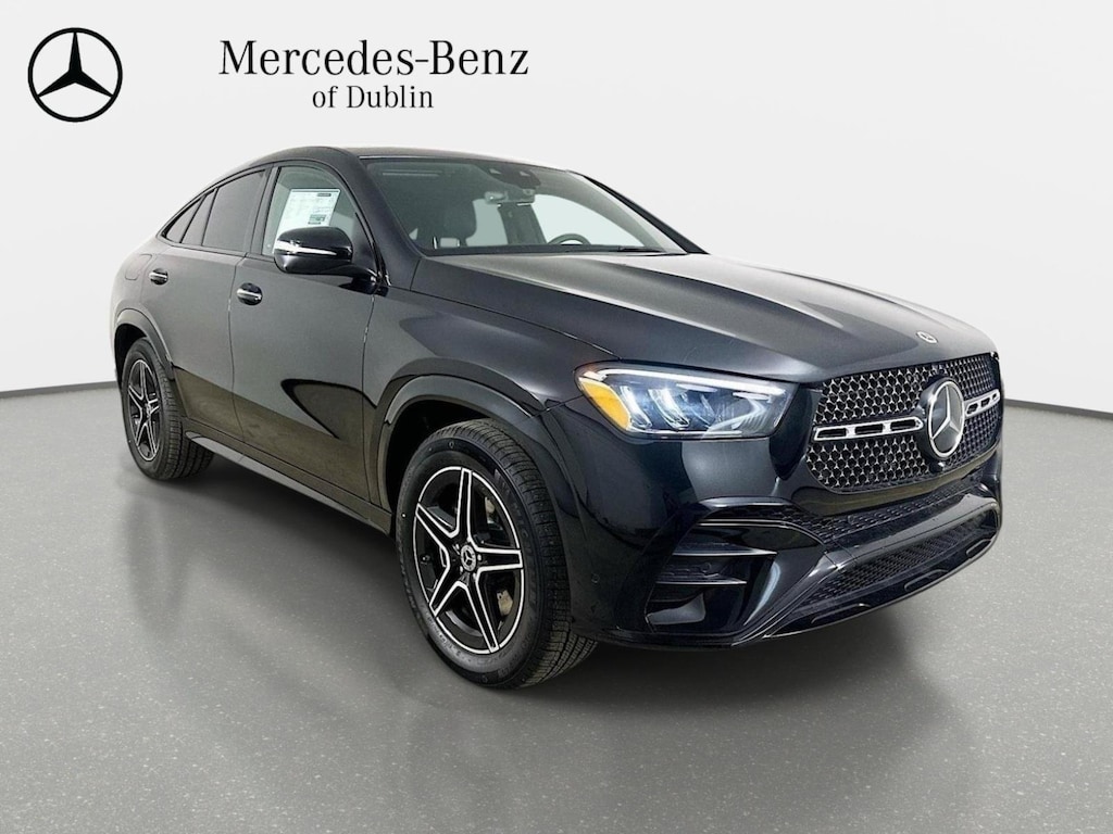 Used 2026 Mercedes-Benz GLE 450 4MATIC Coupe