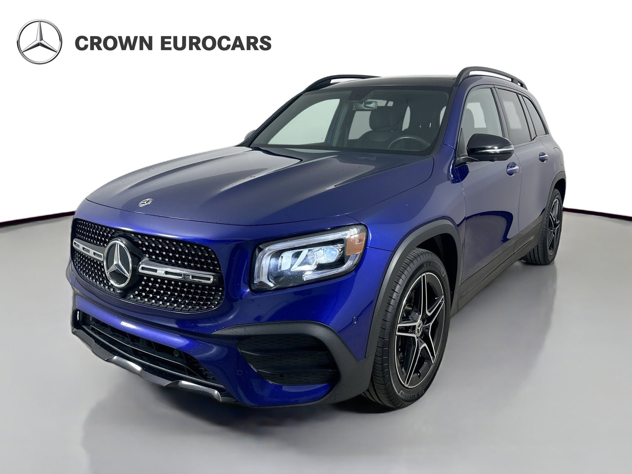 2020 Mercedes-Benz GLB GLB250 4MATIC's photo