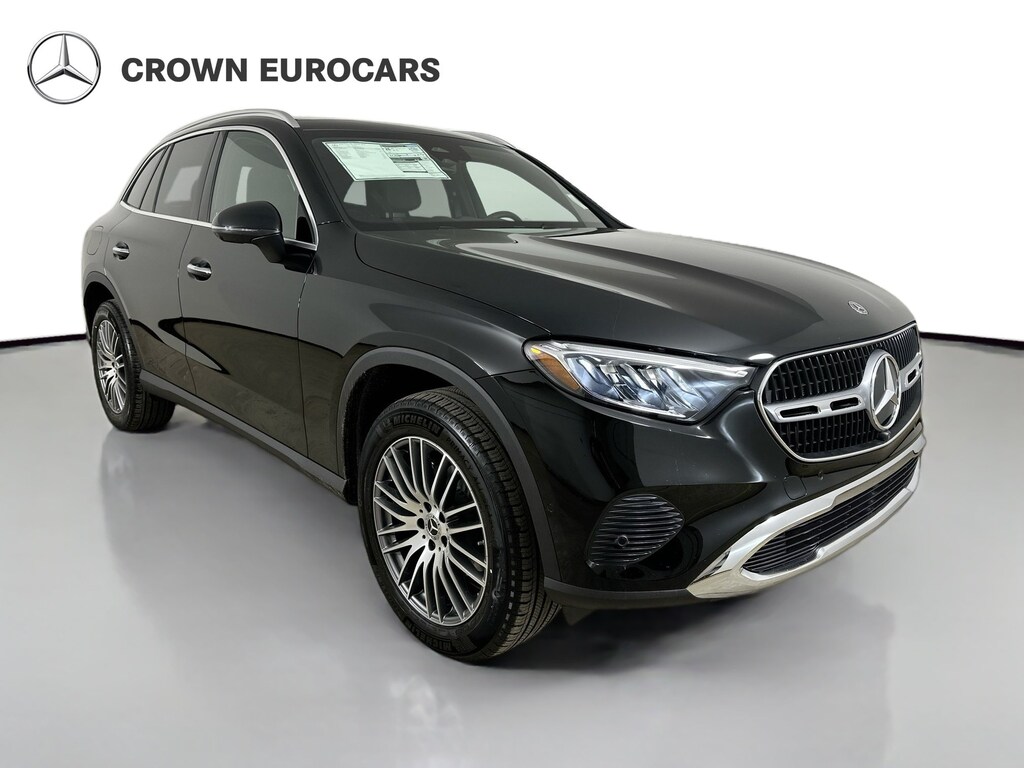 New 2026 Mercedes-Benz GLC 300 4MATIC SUV