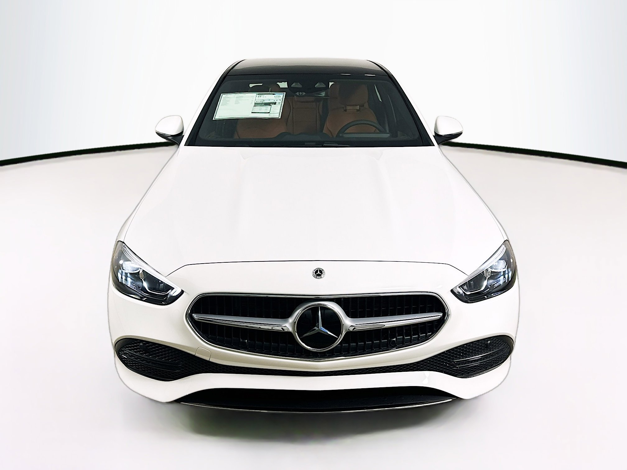 2026 Mercedes Benz C 300 4MATIC Sedan photo 2