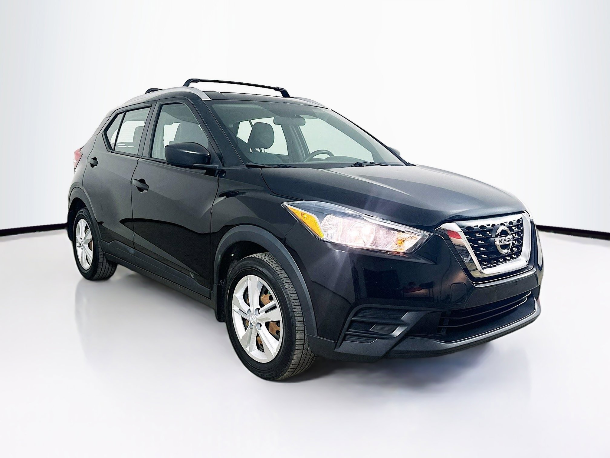 2019 Nissan Kicks S