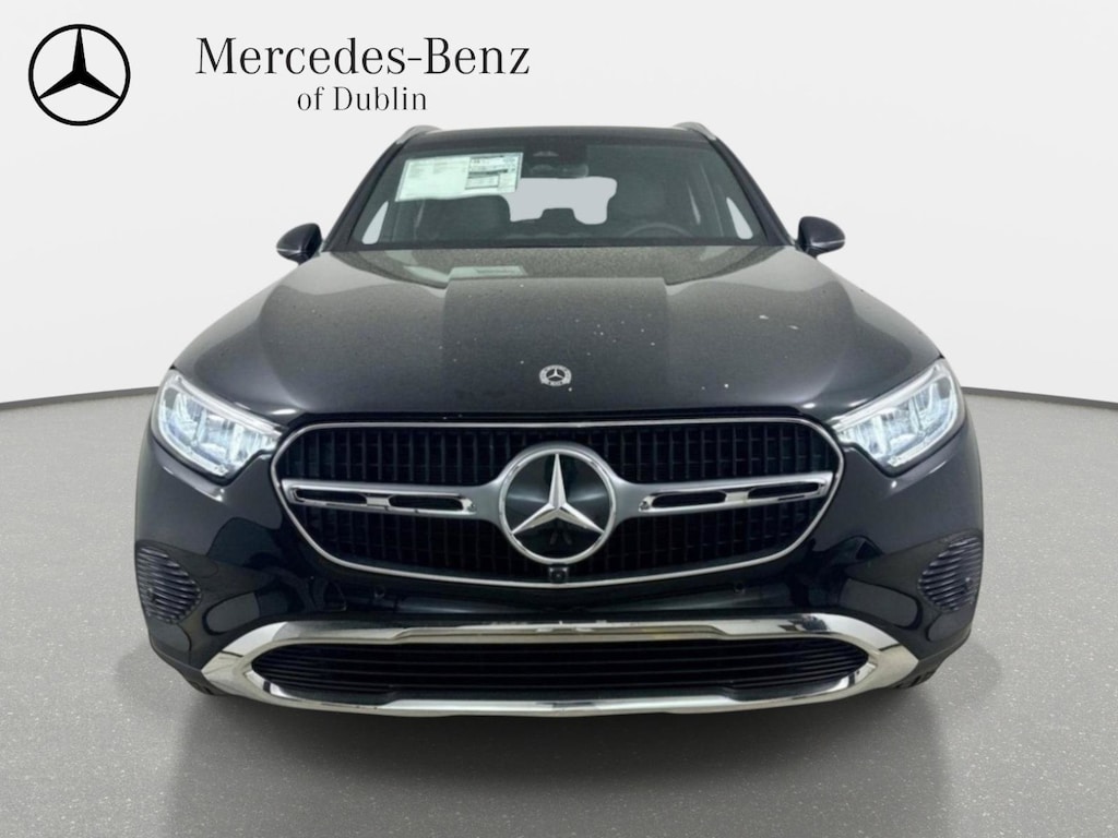 New 2026 Mercedes-Benz GLC 300 4MATIC SUV