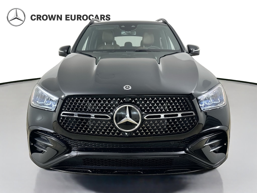 New 2026 Mercedes-Benz GLE 350 4MATIC SUV