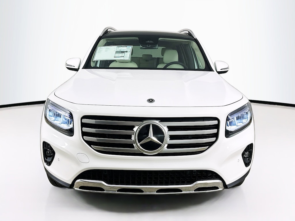 New 2026 Mercedes-Benz GLB 250 4MATIC SUV