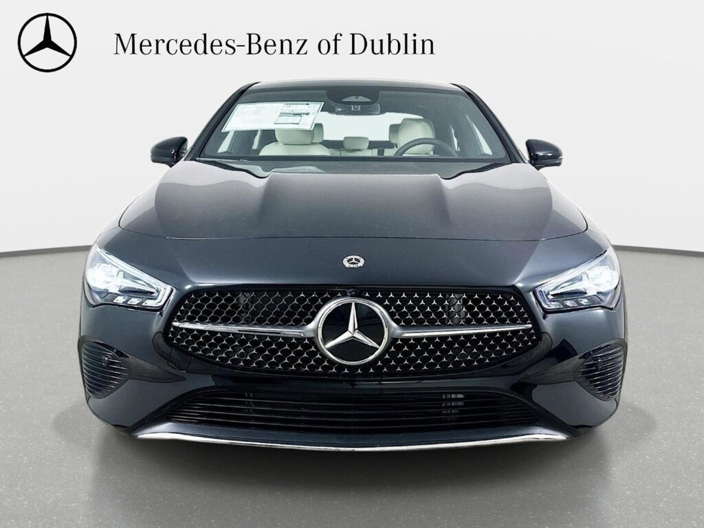 Used 2026 Mercedes-Benz CLA 250 4MATIC Sedan