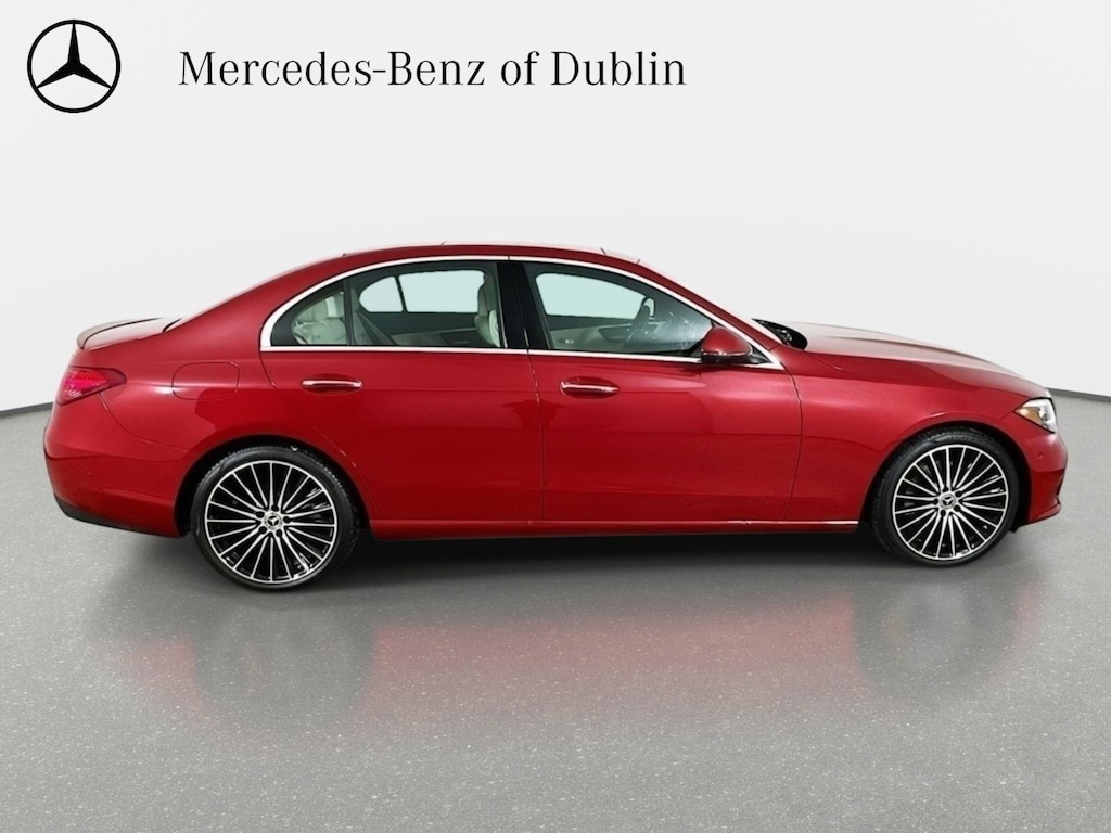 Used 2026 Mercedes-Benz C 300 4MATIC Sedan