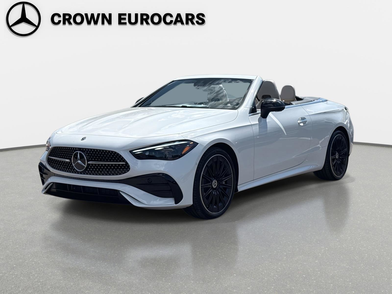 2026 Mercedes-Benz CLE CLE 450 4Matic Cabriolet's photo