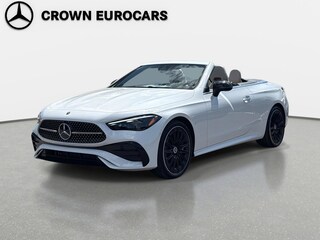 2026 Mercedes-Benz CLE 450 4MATIC Convertible