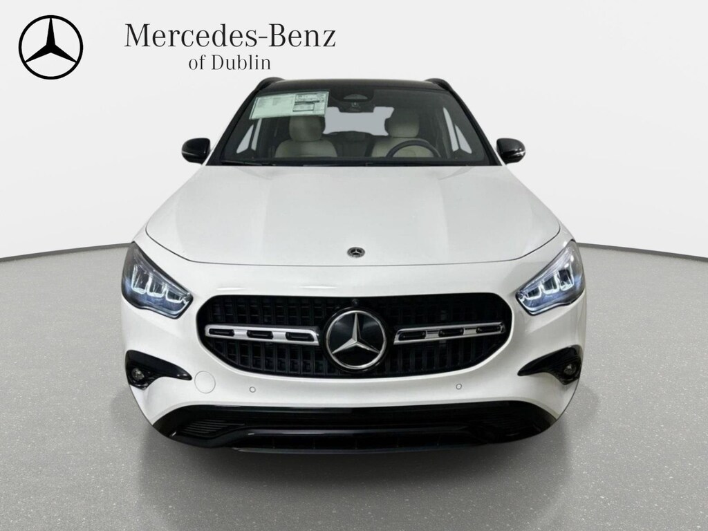 New 2026 Mercedes-Benz GLA 250 4MATIC SUV