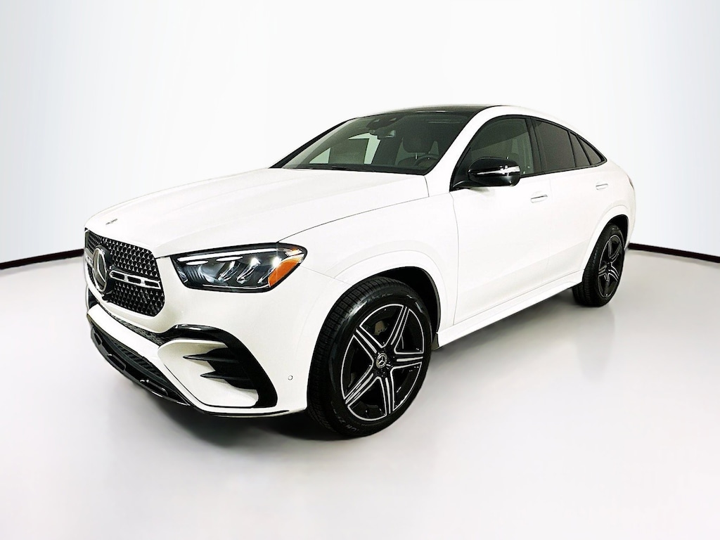 New 2026 Mercedes-Benz GLE 450 4MATIC SUV