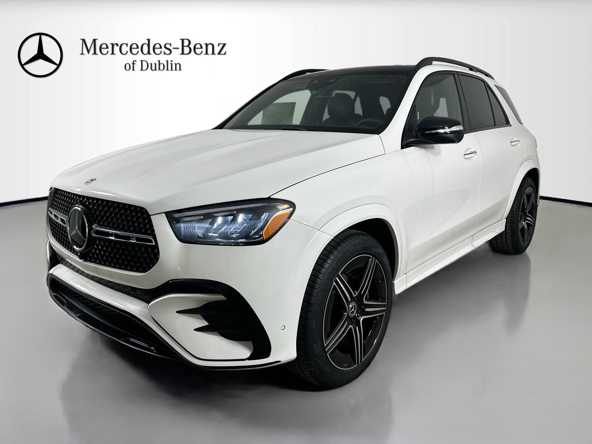 New 2026 Mercedes-Benz GLE 350 4MATIC SUV