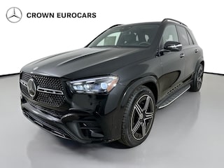 2026 Mercedes-Benz GLE 580 4MATIC SUV