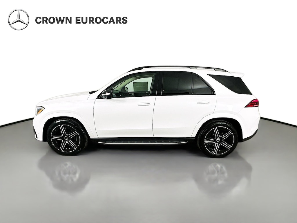 Used 2026 Mercedes-Benz GLE 450 4MATIC SUV