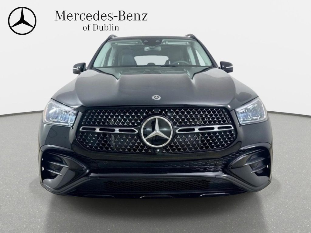New 2026 Mercedes-Benz GLE 450 4MATIC SUV
