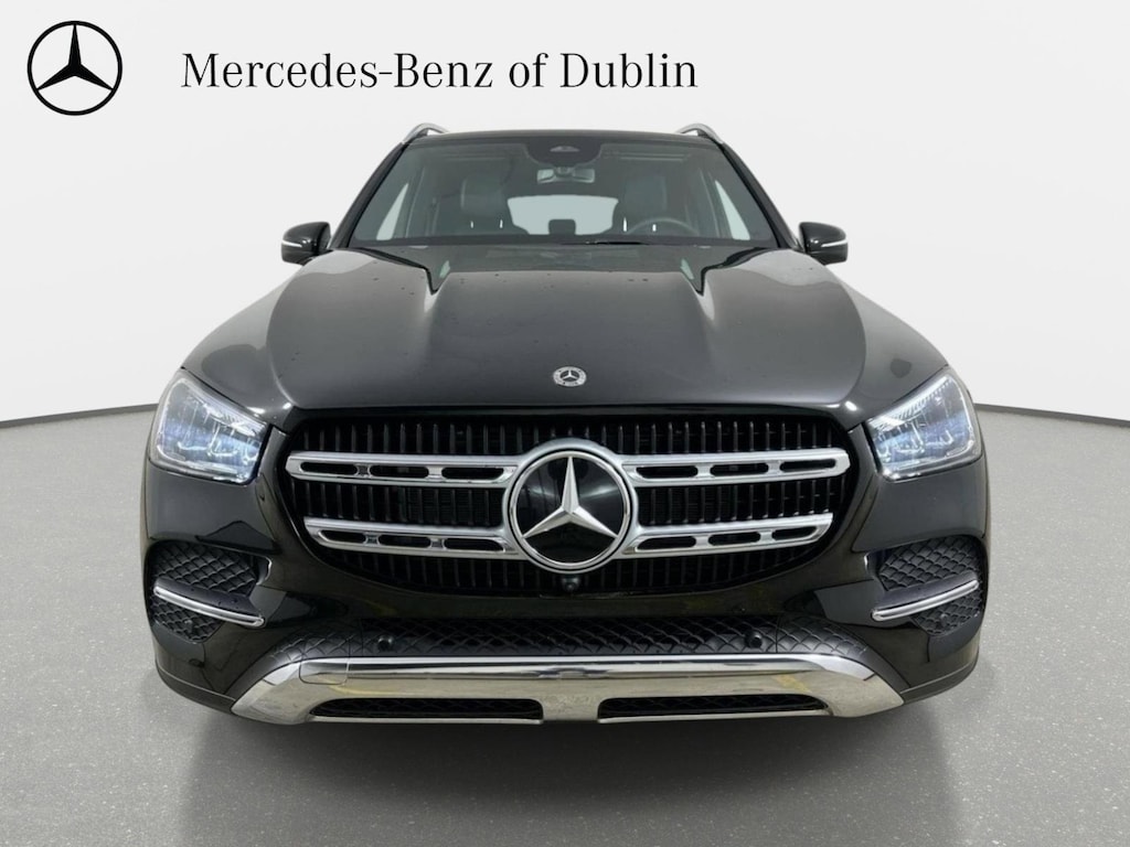 Used 2026 Mercedes-Benz GLE 350 4MATIC SUV